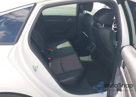 2021 Honda Accord Sport 2.0T из США, поврежденный, VIN 1HGCV2F31MA009920